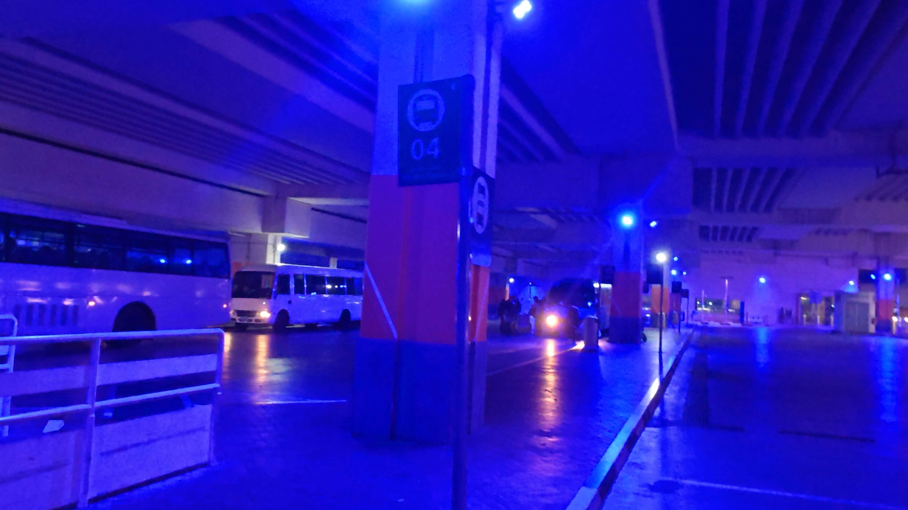 두바이 호텔 셔틀버스