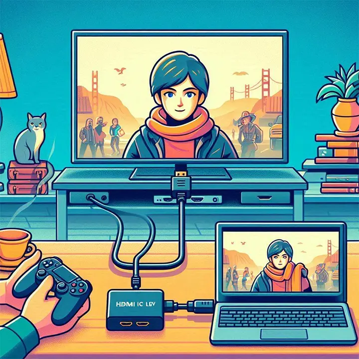 HDMI CEC 기능 활용하기 노트북과 TV 연결 시 알아둬야 할 사실