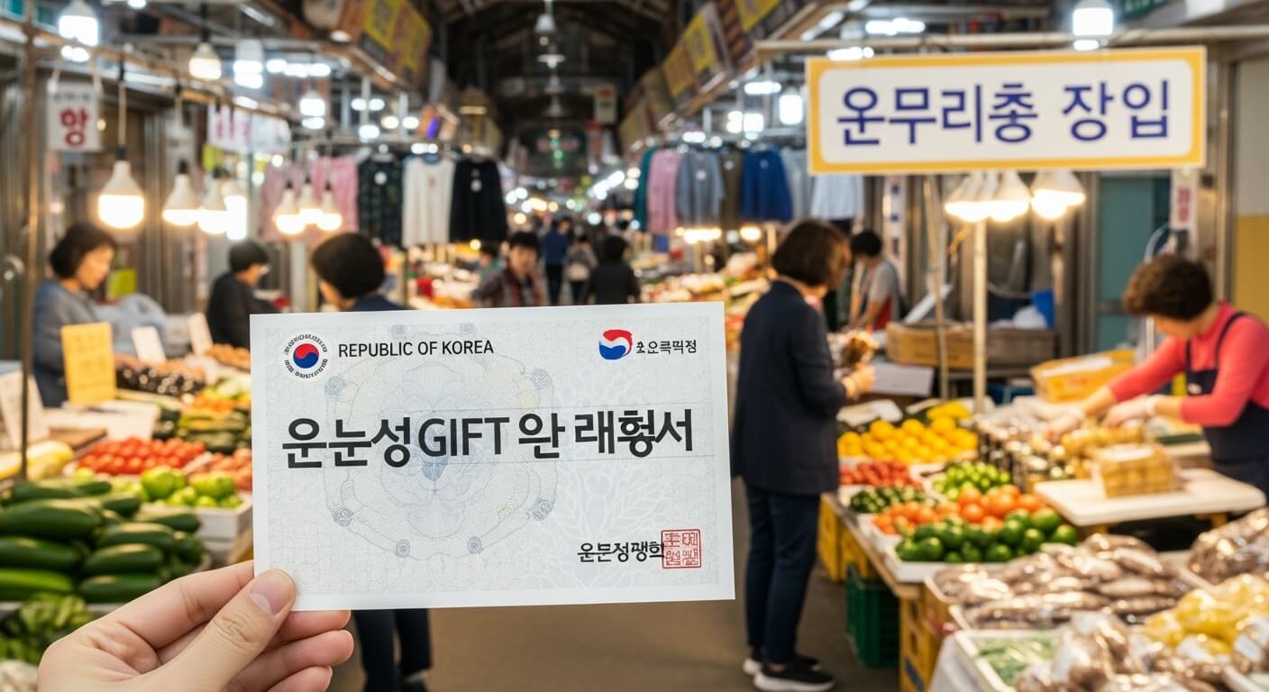 온누리상품권 사용처