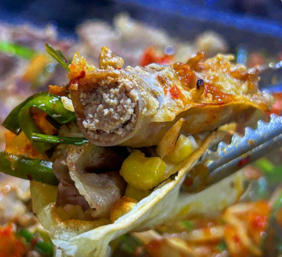 통근소곱창 대표 메뉴 