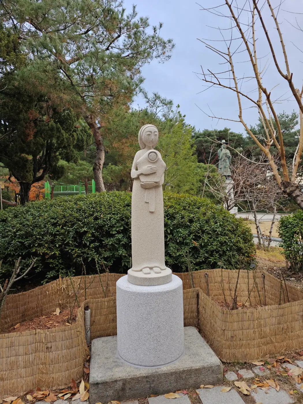 절두산 성지(성당)의 역사 및 미사시간