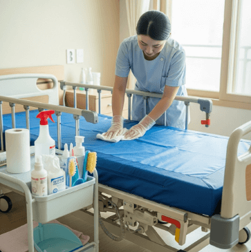 전동침대 대여 방법17