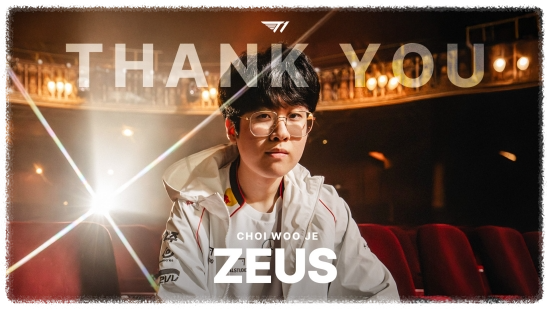 T1 티원 도란 합류 제우스 계약종료