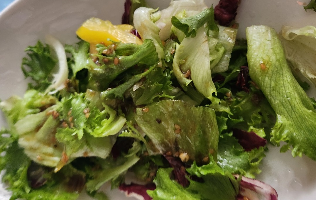 겨울철 추천 샐러드