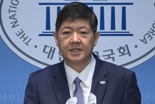 김홍걸 총선 강서갑 지역구 출마 이유