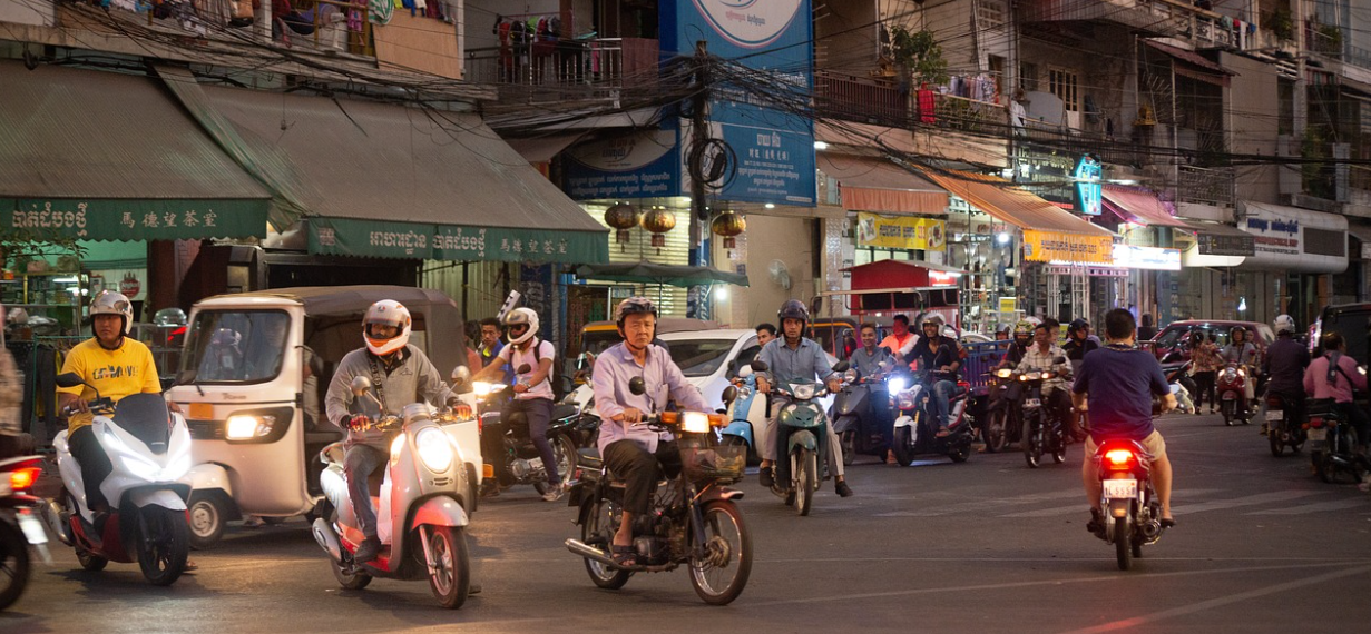 배낭여행 캄보디아 로컬 사진