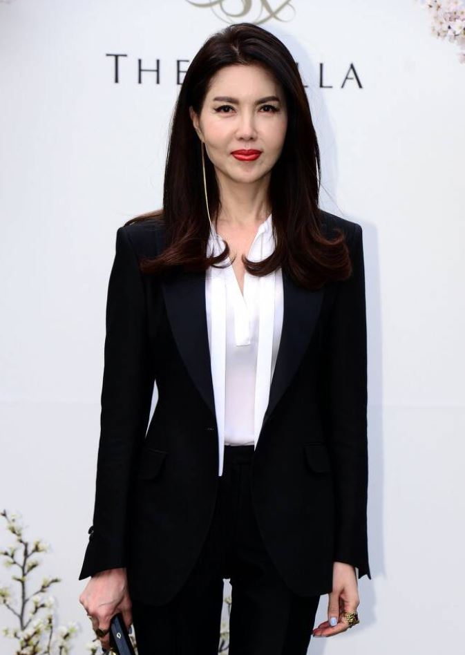 백지연현대가사돈