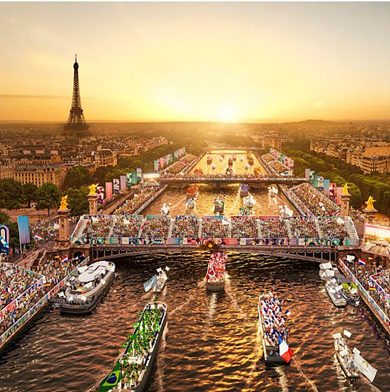 한국 선수단의 2024 파리 올림픽 도전기