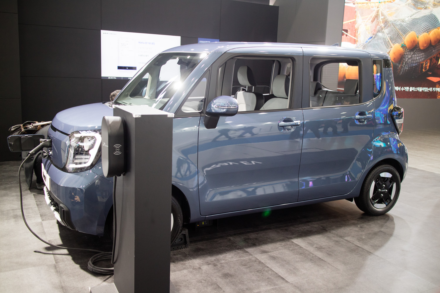 2024 EV 트렌드 코리아 전기자동차