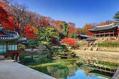 창덕궁 후원 예약