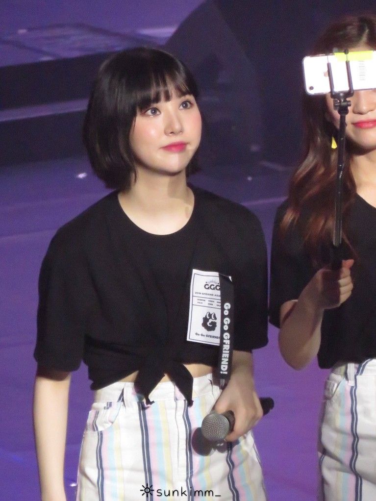 여자친구 팬사인회 사진 모음