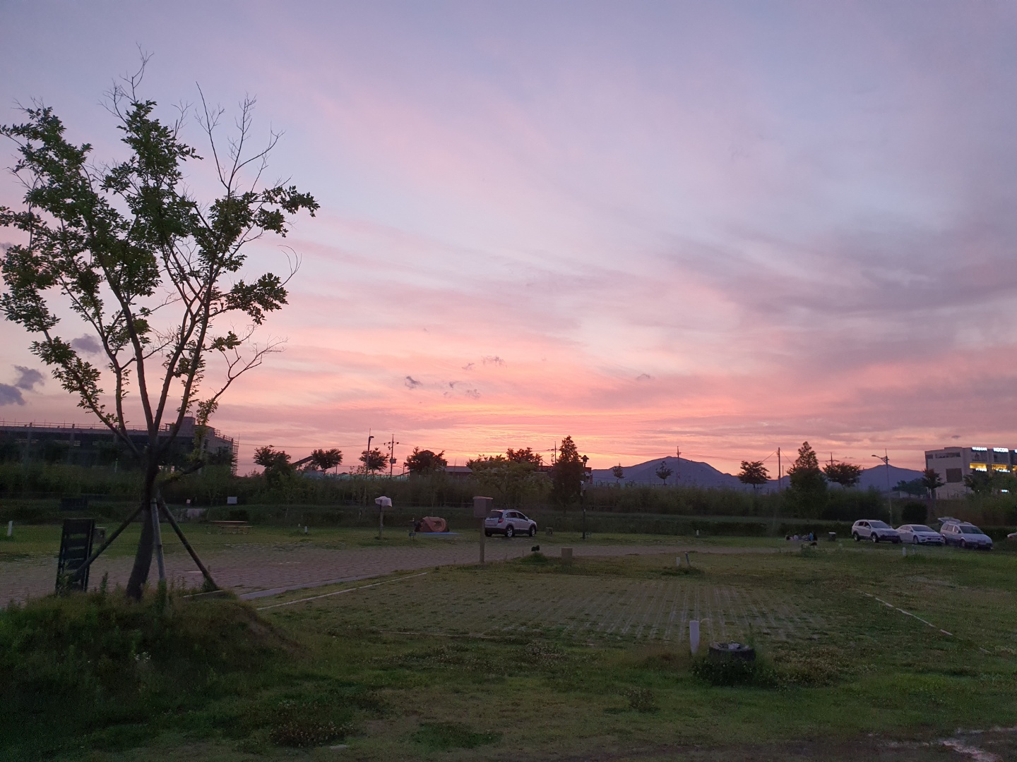 부산 대저생태공원 대저캠핑장 소개
