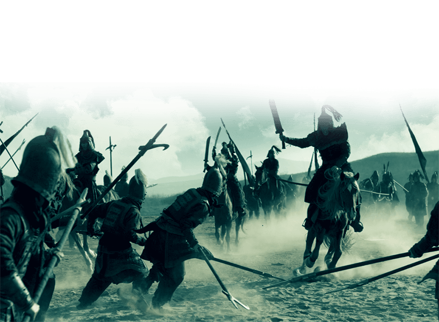 부견의 비수전투