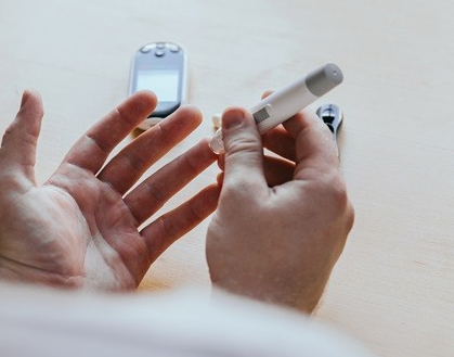 여행 시 당뇨 관리