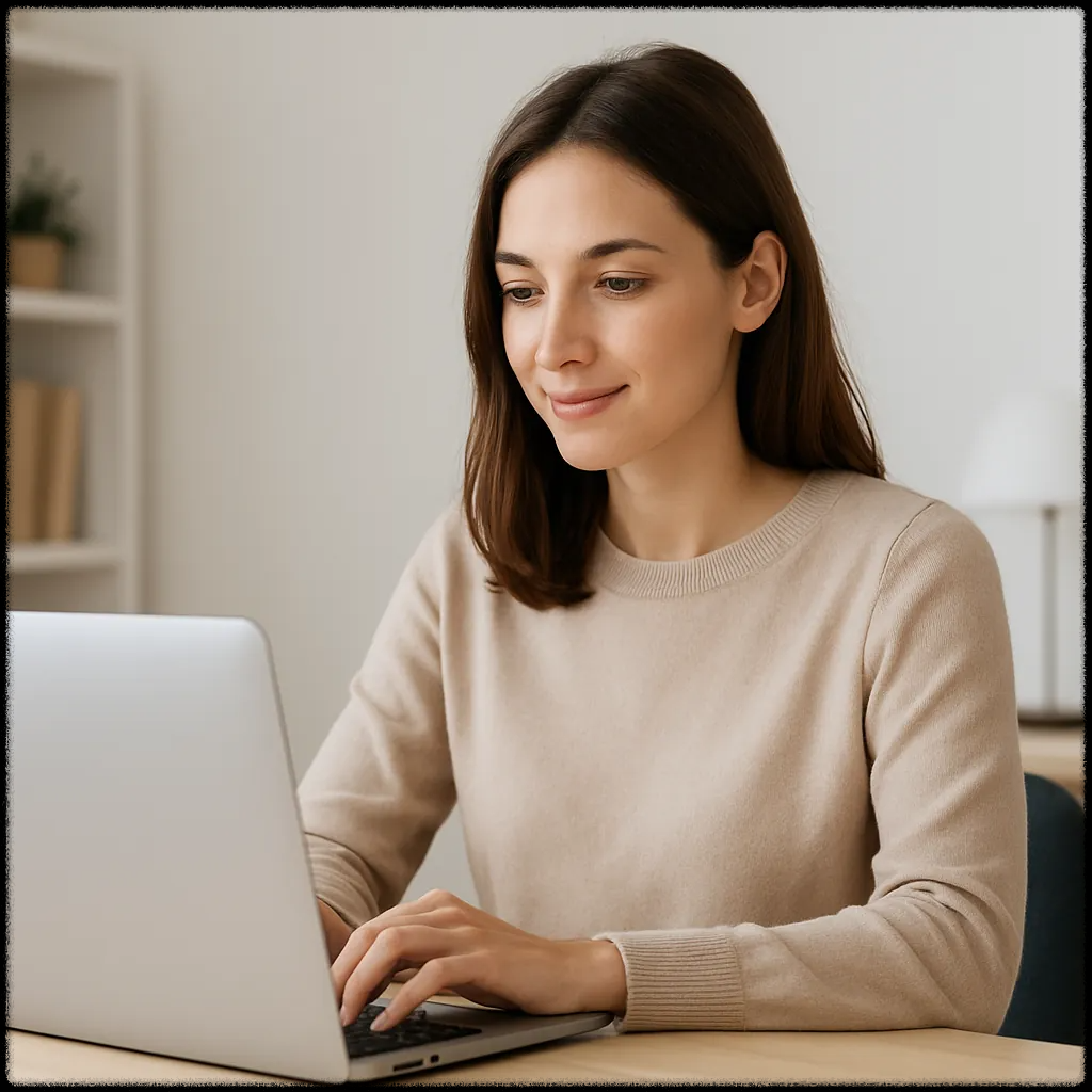 크롬 브라우저를 초기화 중인 사용자