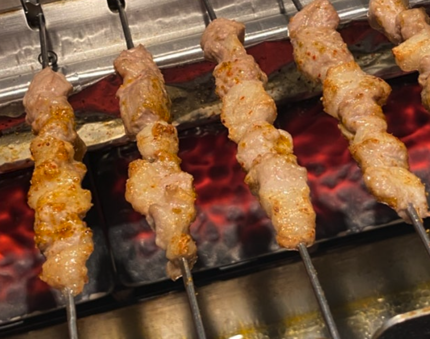 양꼬치