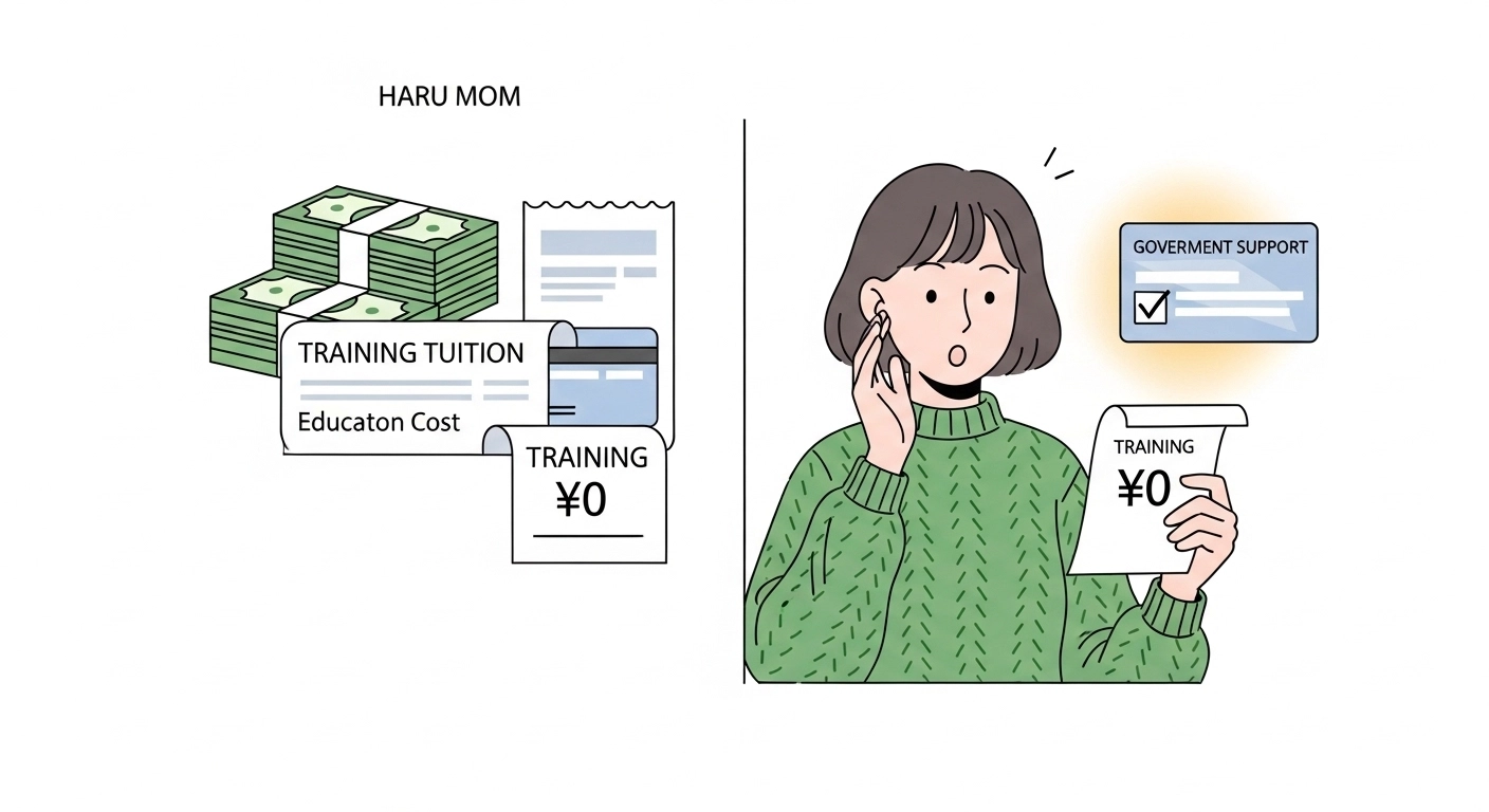 국비지원 자격증 총정리|교육비 0원으로 취업 준비하는 방법