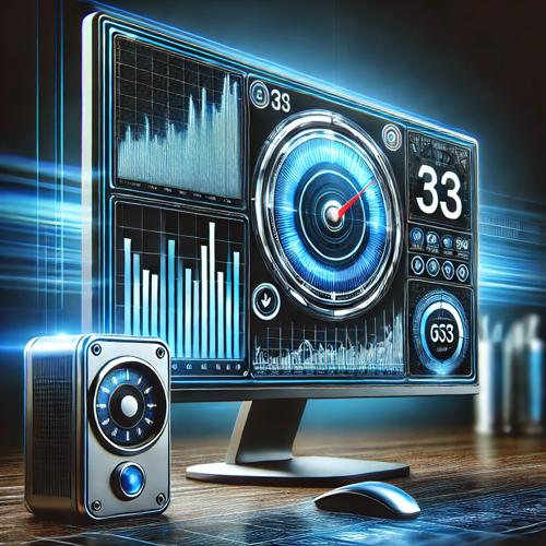 벤치마크 프로그램 섬네일