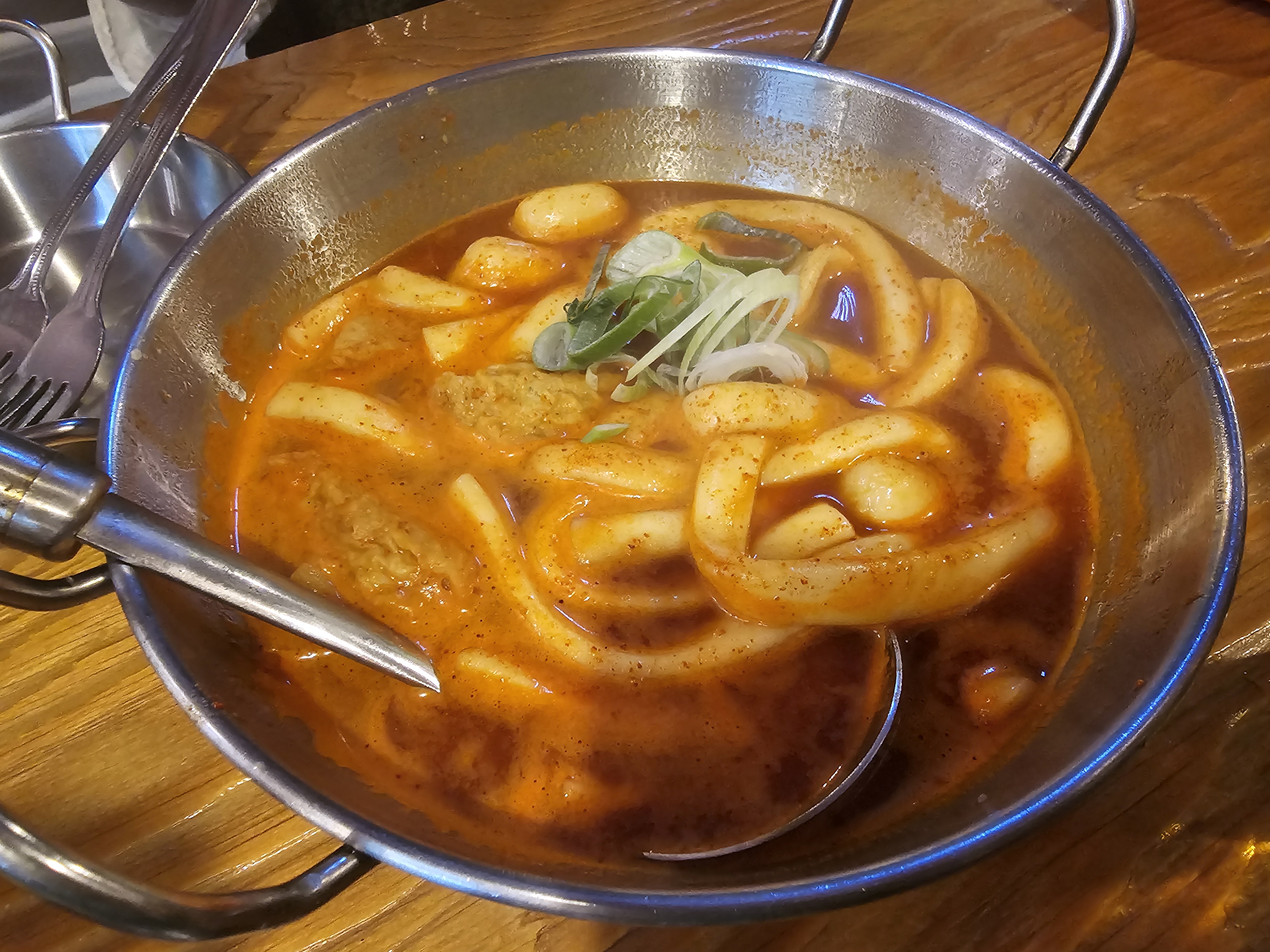 호로록떡볶이