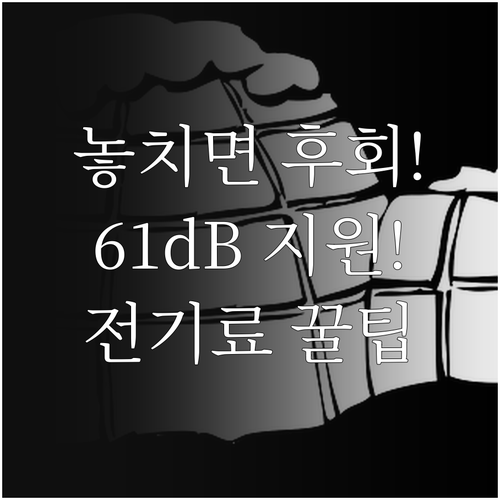 2025년 소음대책 지역 61Lden..