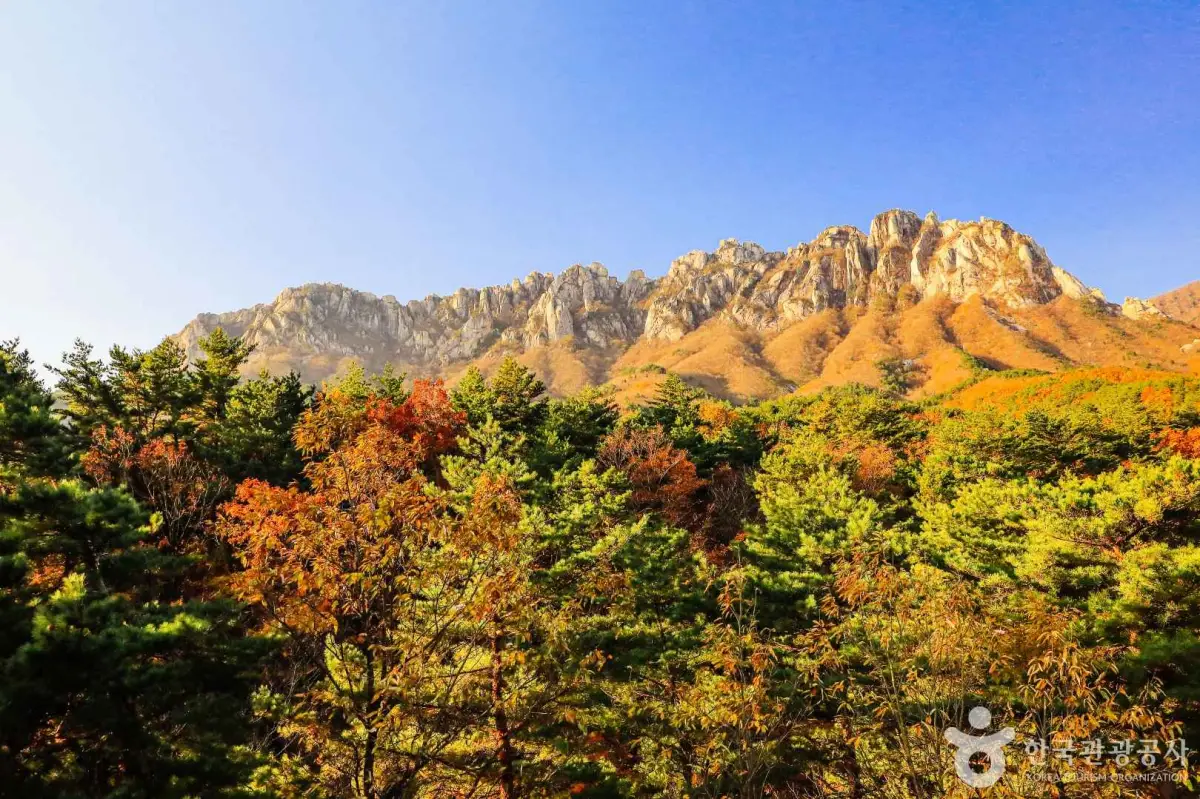 설악산 울산바위