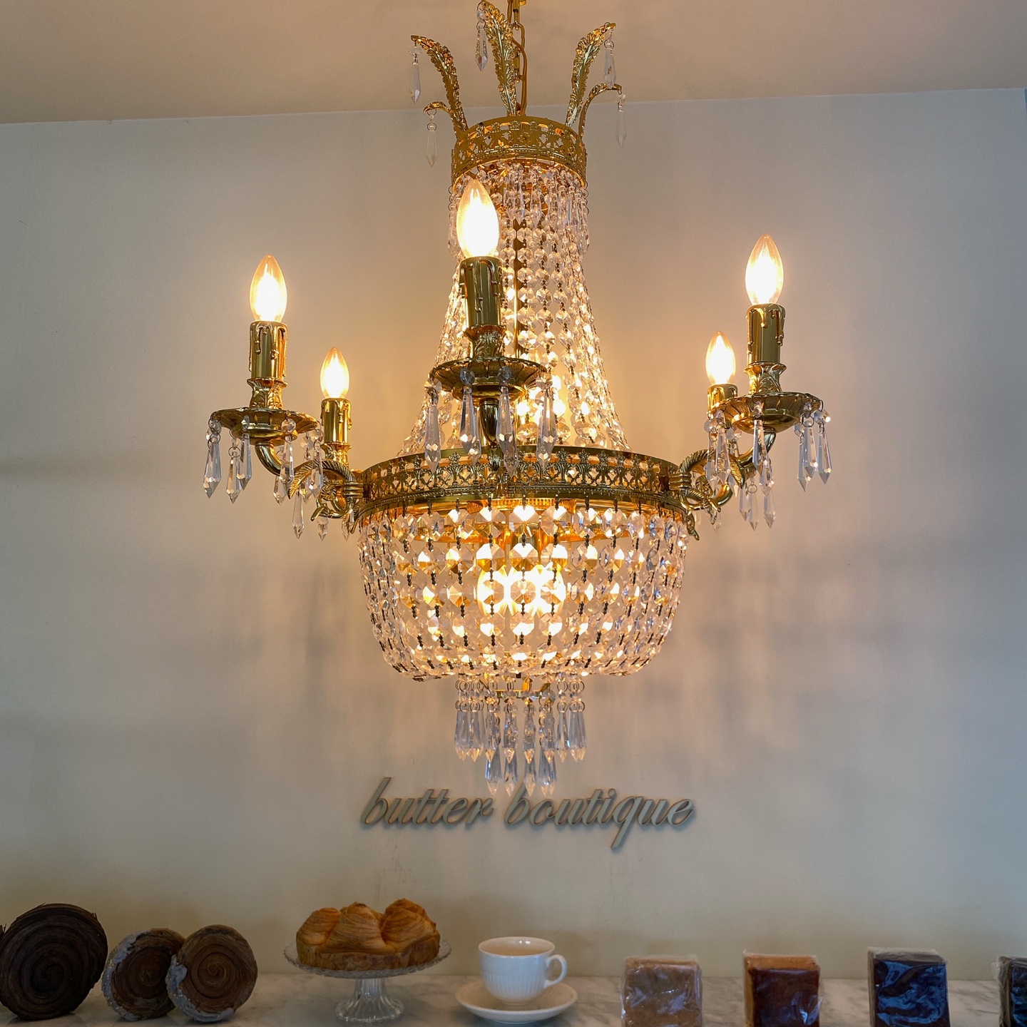 수원 화성행궁 & 한옥기술전시관 근처 버터부티끄 카페butter boutique 크러핀 버터바 크로핀 주차 시그니처메뉴 리뷰 추천