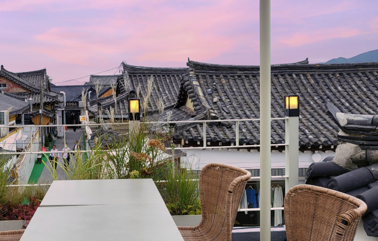 경주여행 첨성대, 황리단길