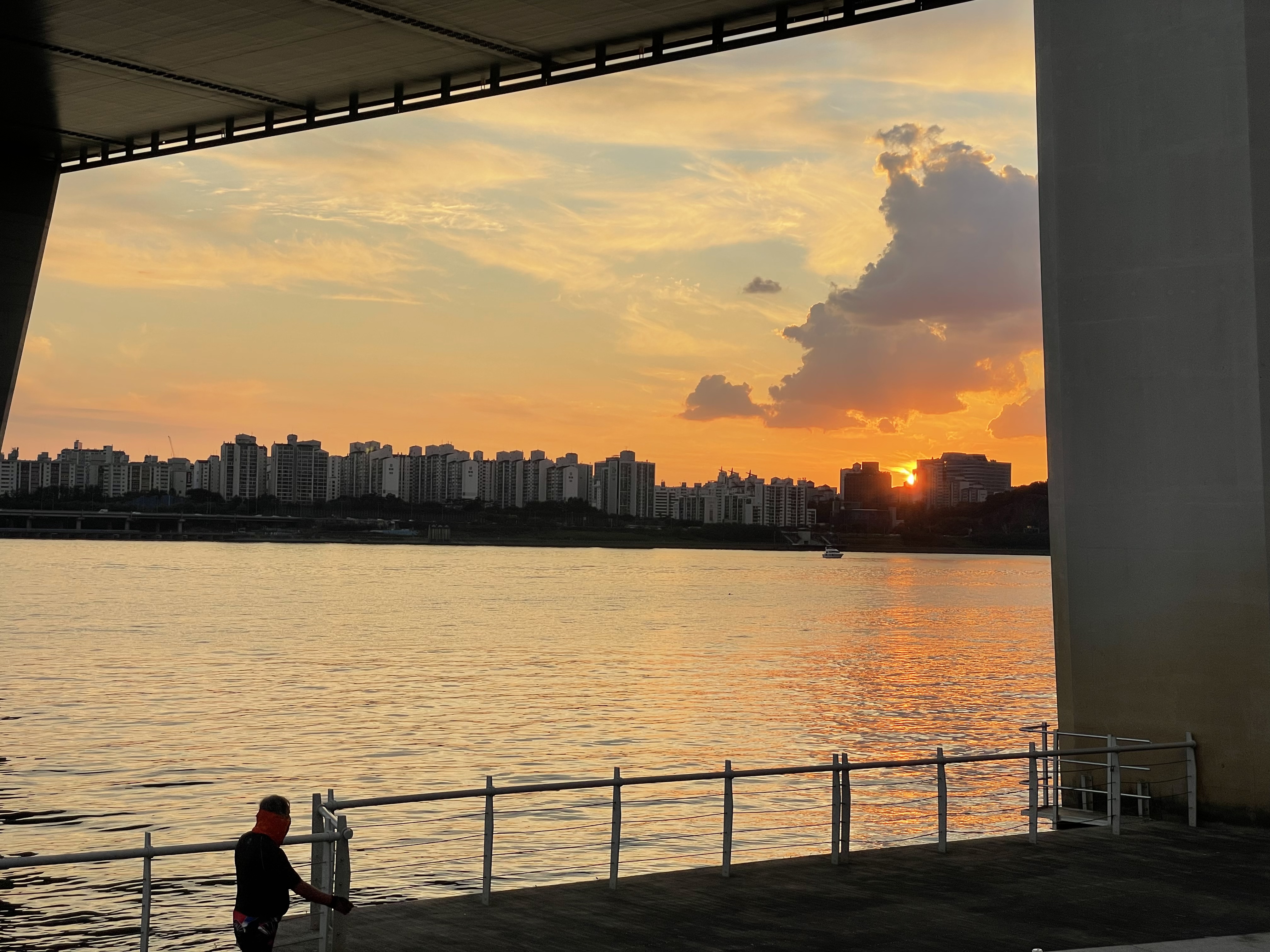 상암 월드컵공원 평화광장(평화의공원) 난지한강공원
