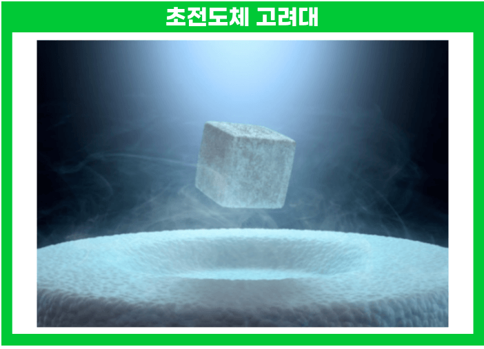 초전도체