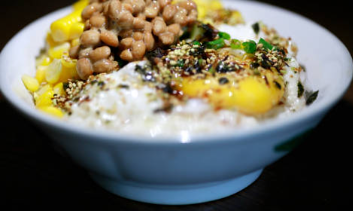 낫또의 효능 맛있게 먹는 법 부작용 / 낫또 만드는 방법 / 낫또 비빔밥 레시피