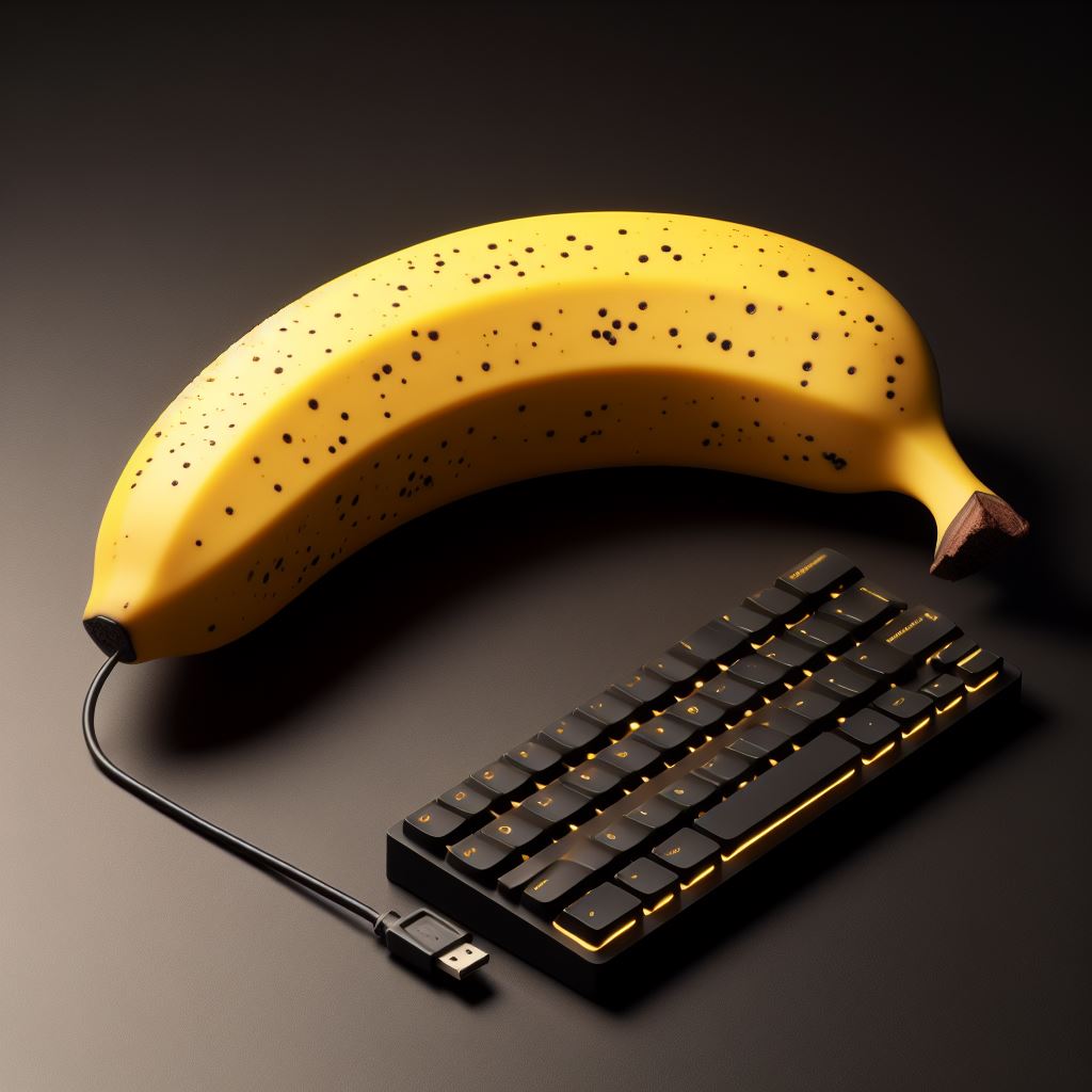 바나나 검은 반점