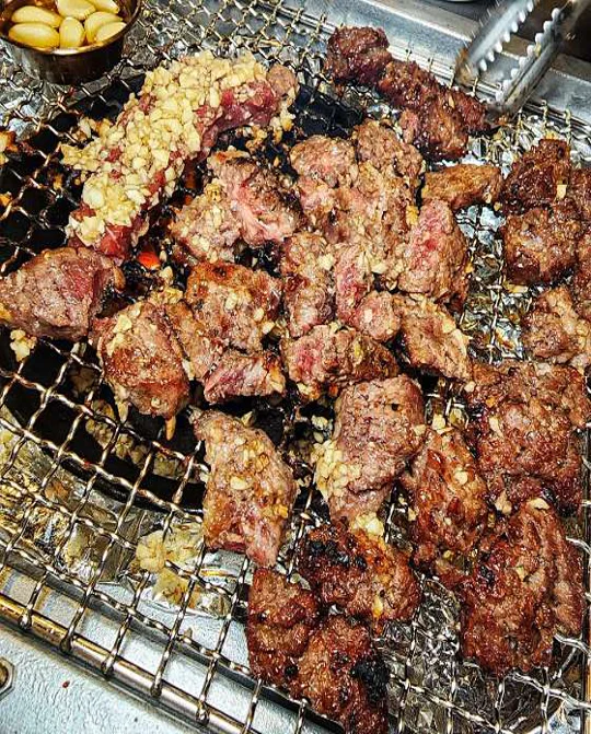 영삼이네우정소갈비 양산범어점