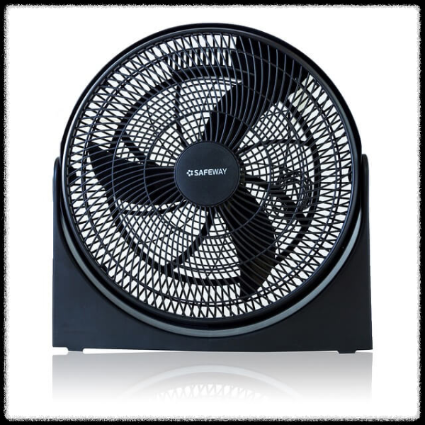 서큘레이터 선풍기 차이