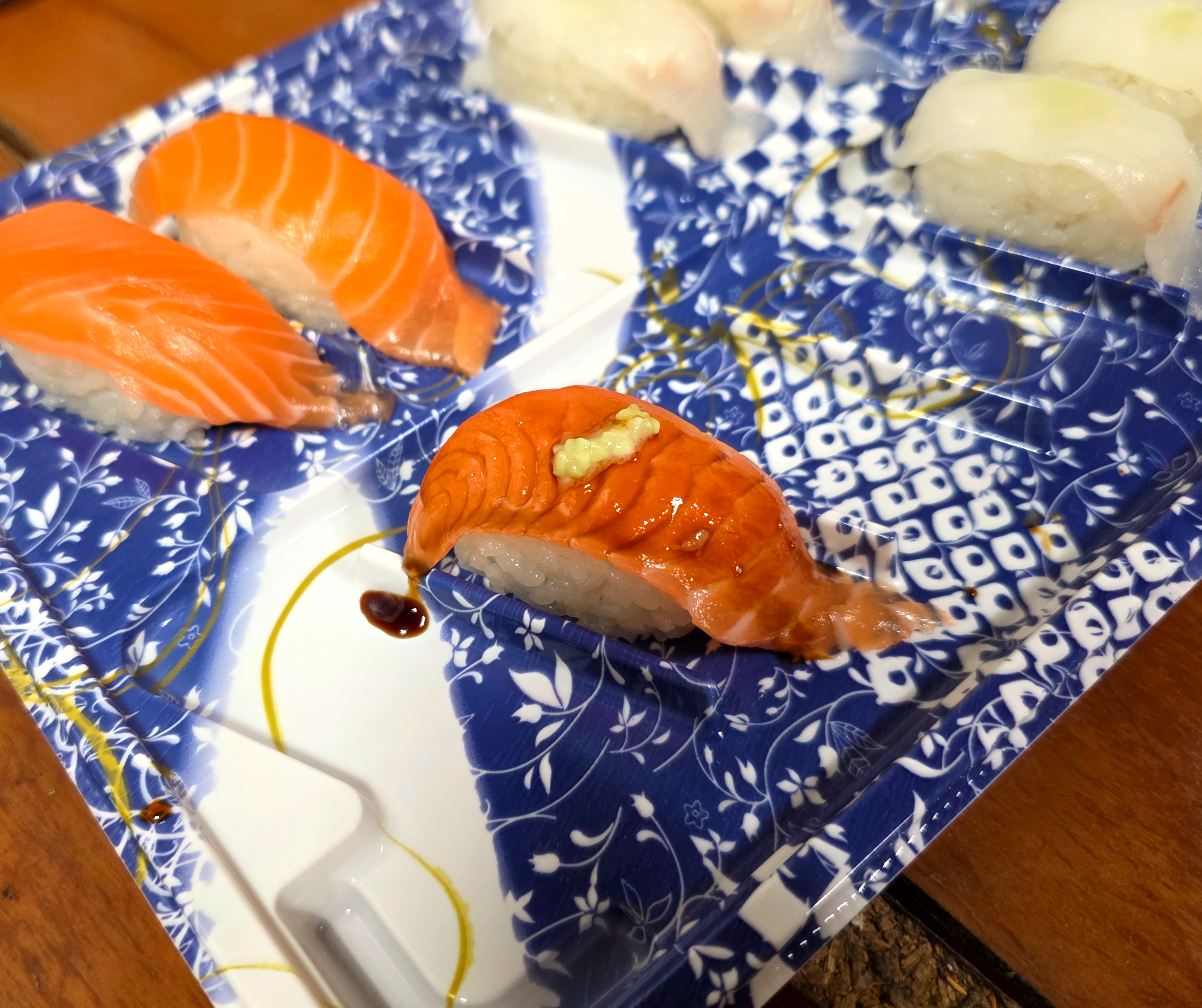 롯데마트초밥