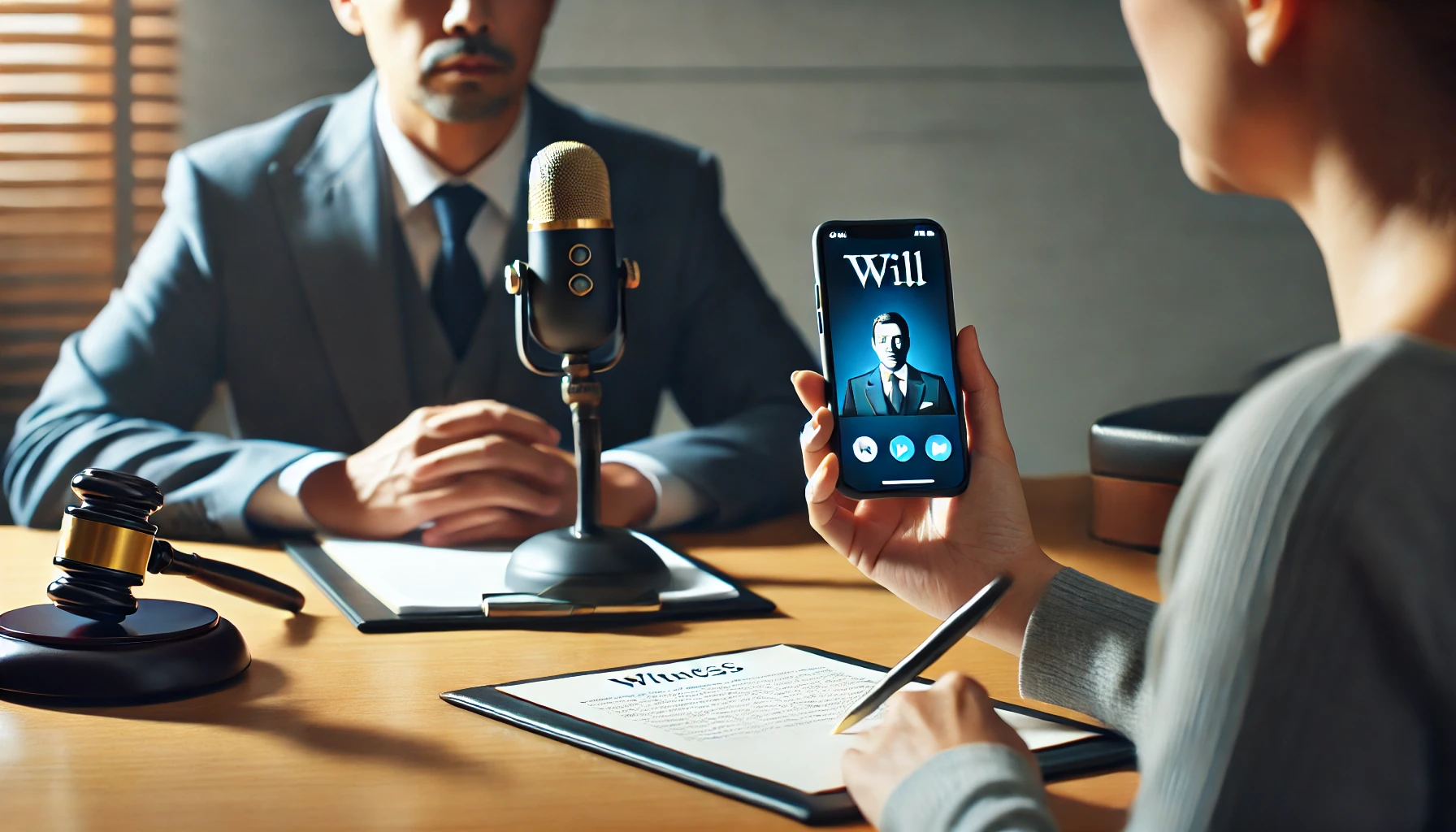 "유언장 작성 시 주의해야 할 법적 절차"