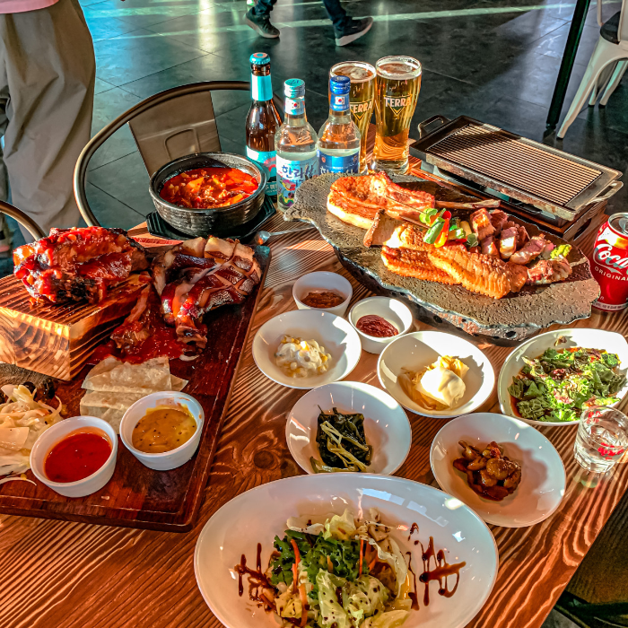 생생정보 월정리 흑돼지 석쇠불고기 정식