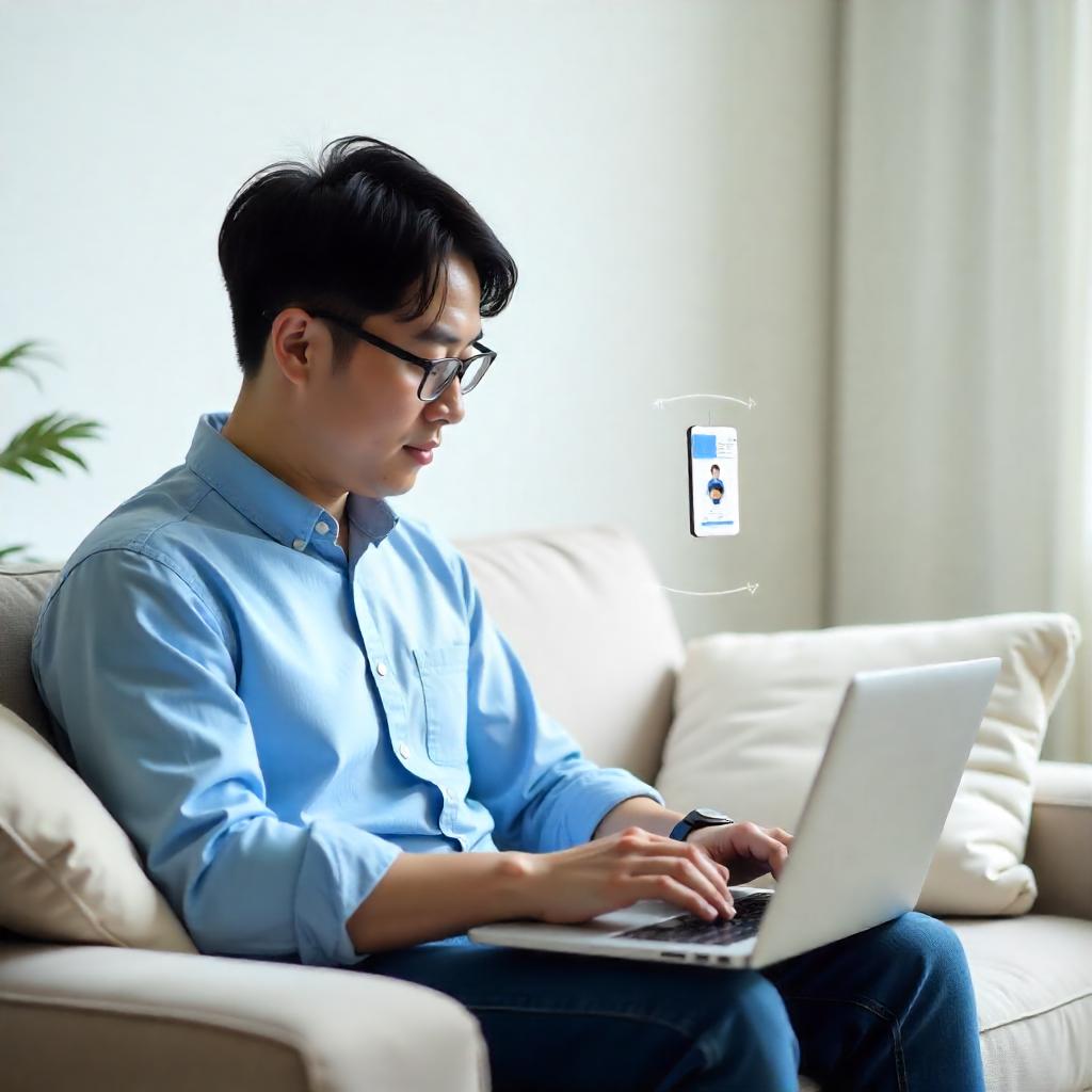 카카오톡 비밀번호 설정 방법