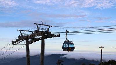 남산케이블카 요금 및 운행시간(+주차장,타는곳,요금할인)