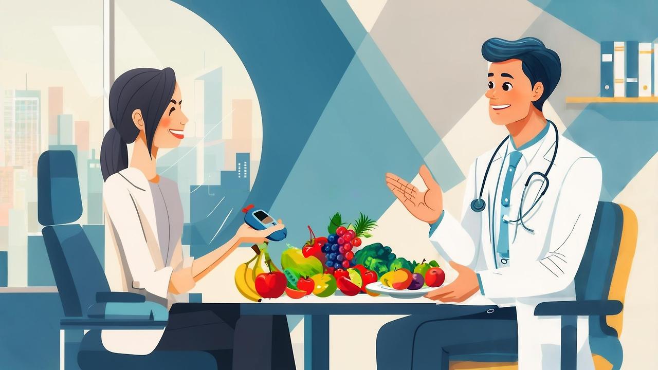 혈당조절 인슐린 저항성 개선