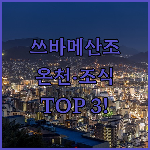 니가타 쓰바메 산조 숙소 추천 TOP..