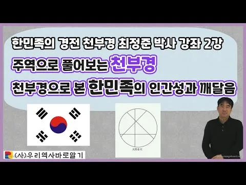 우주창조 이치 천부경 81자 전문 내용 해석_7