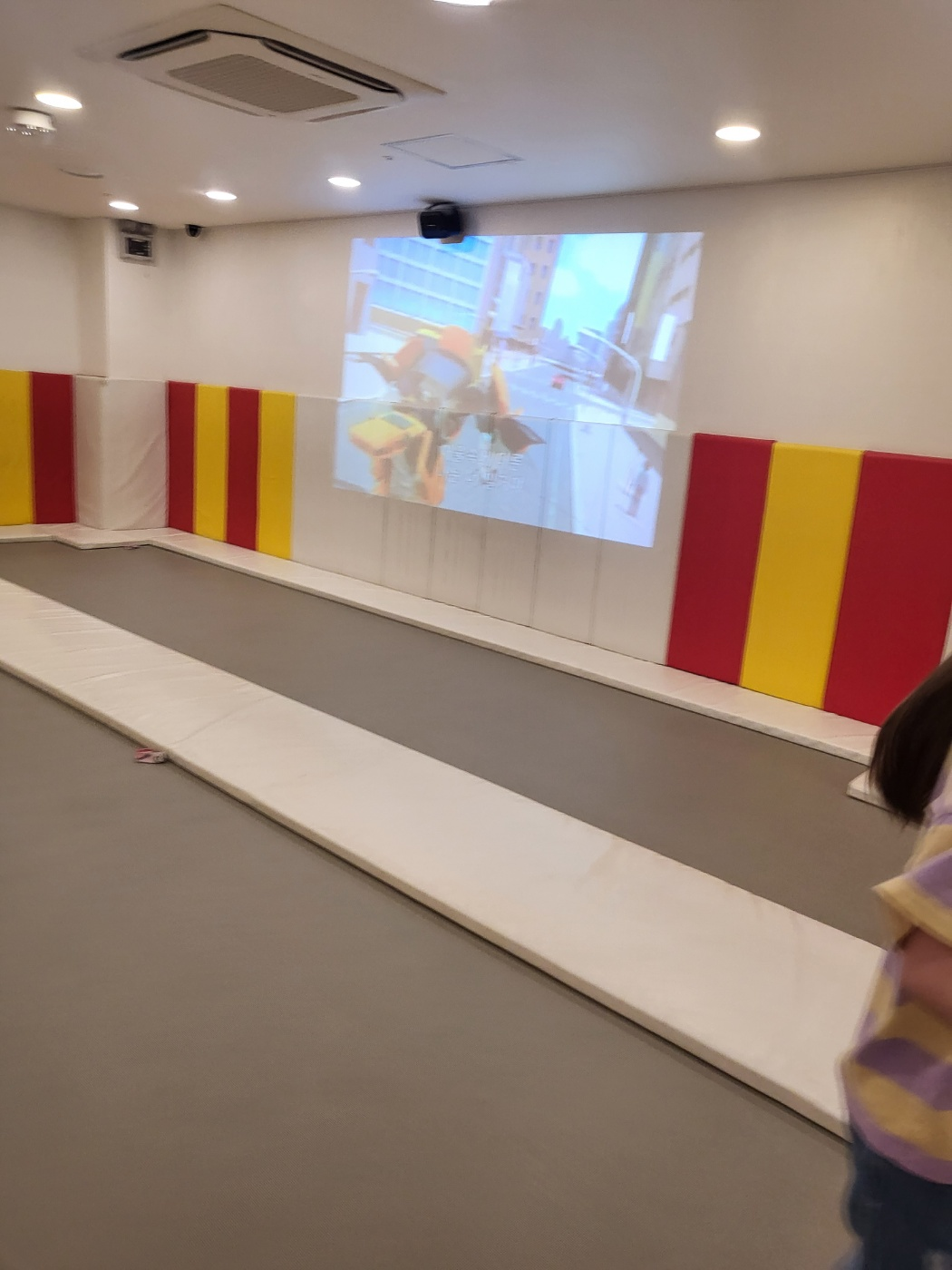 청주 분평동 키즈카페 (몽키방방)