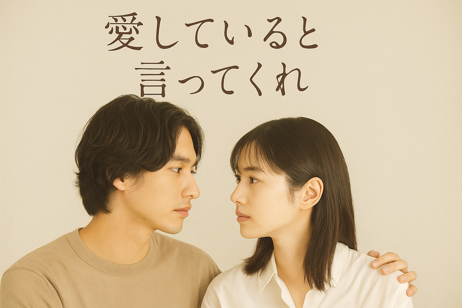 일본 드라마 사랑하고 있다고 말해줘 이미지