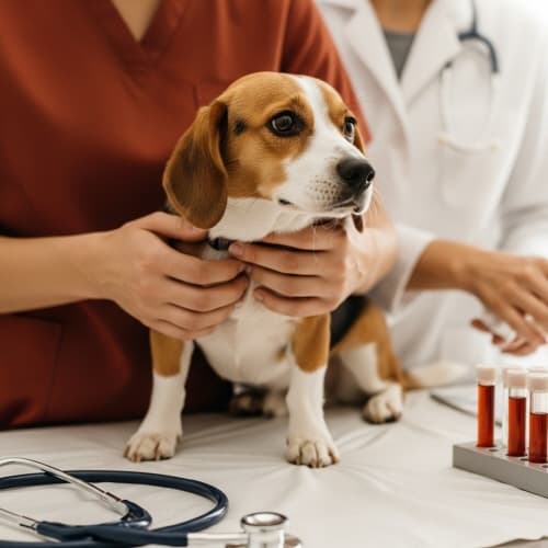 강아지 건강 검진 전 보호자가 꼭 해야 할 일