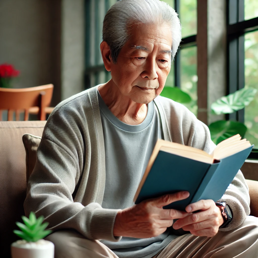 책 일기 인지 능력