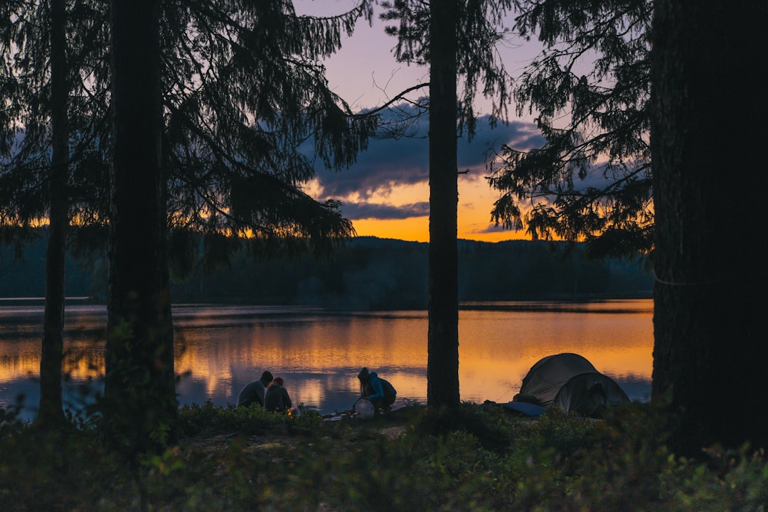 Camping