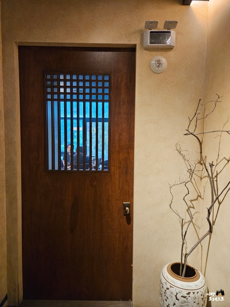 동탄 북광장 몽연 내부