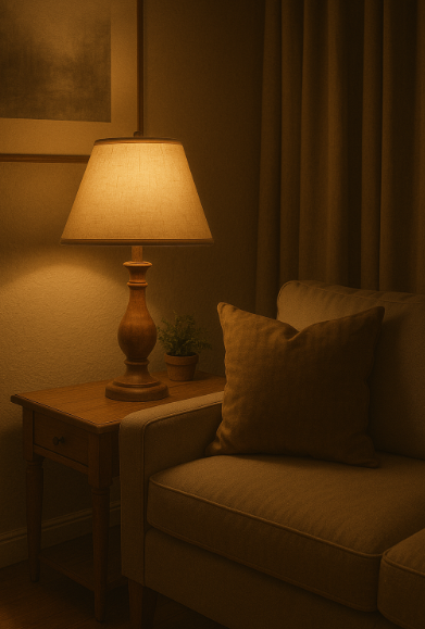 감성조명 인테리어 노하우