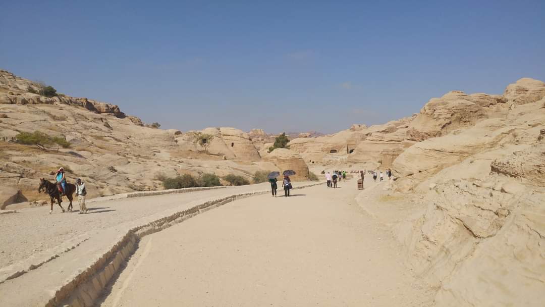 요르단 페트라 여행