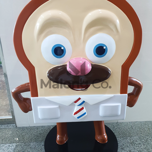 마롱컴퍼니 조형물 4